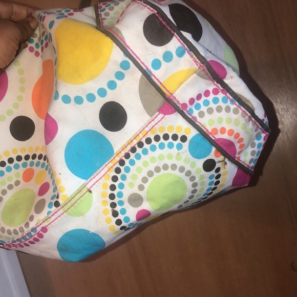 Large thirty-one Beach Bum tote - Picture 3 of 7